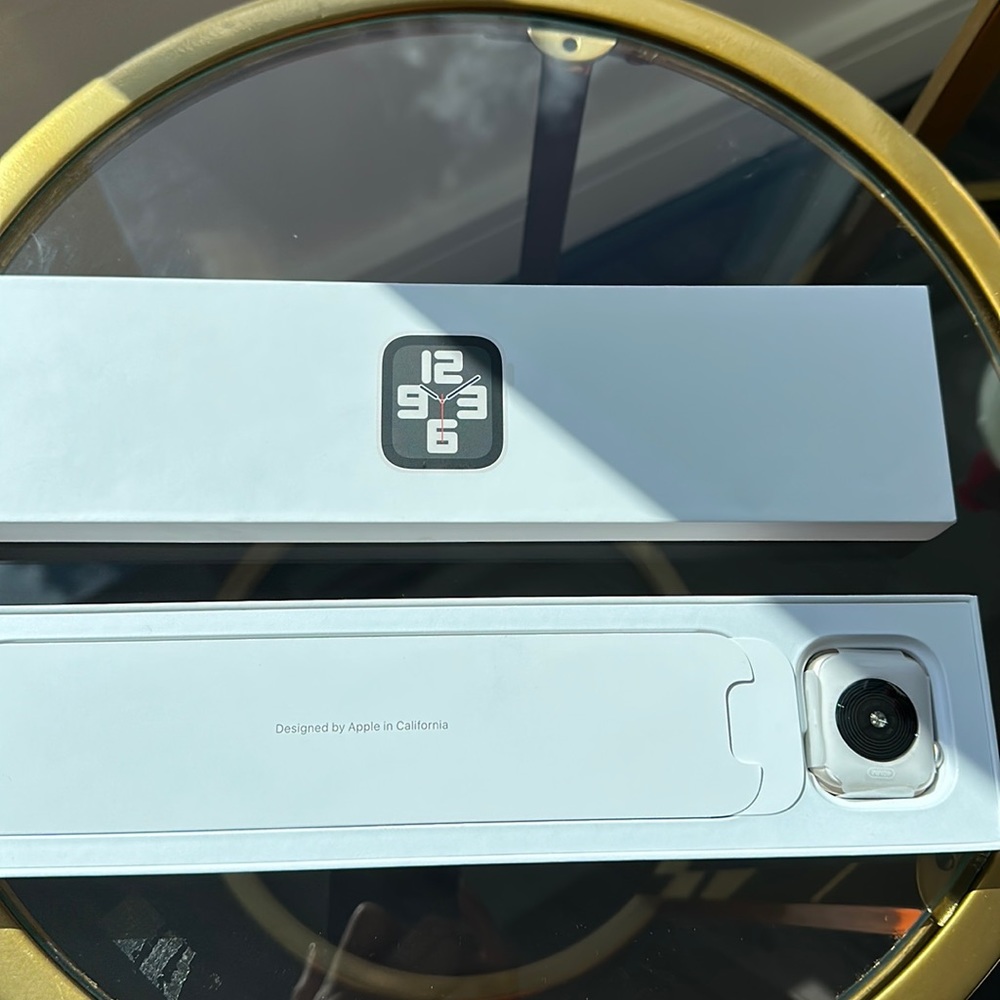 Apple Watch SE 2nd gen